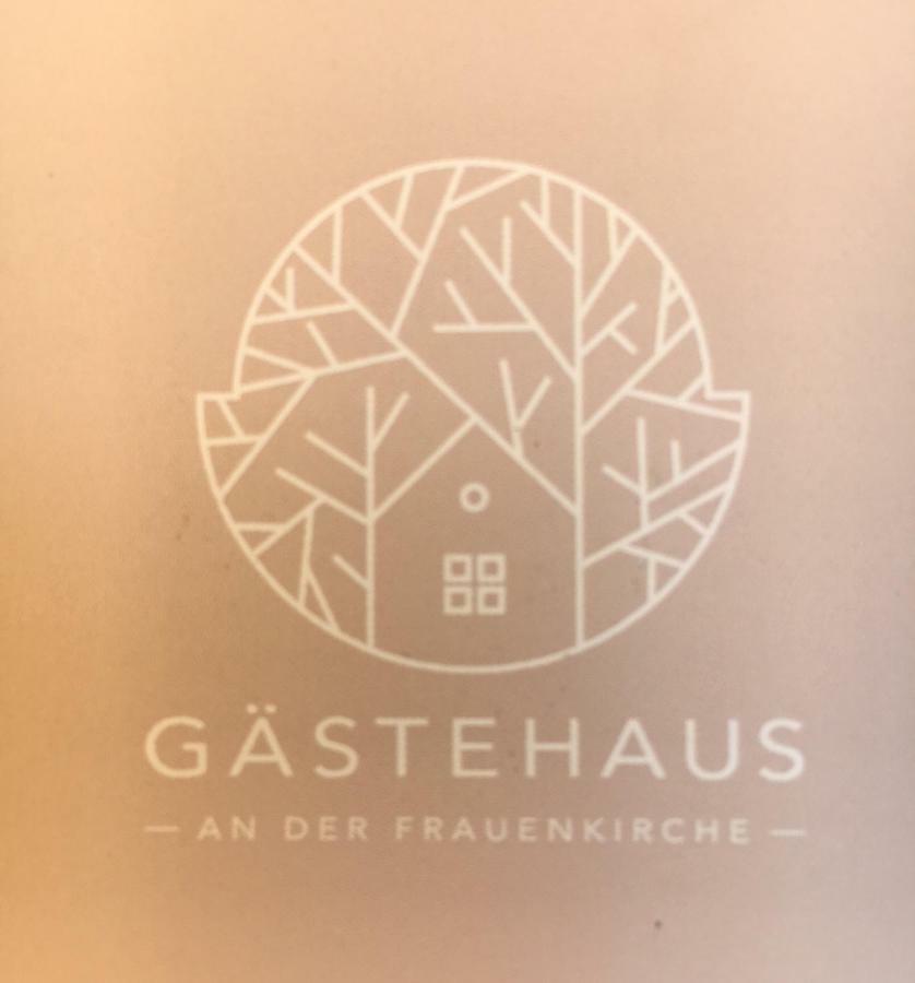 Gaestehaus An Der Frauenkirche Günzburg Dış mekan fotoğraf